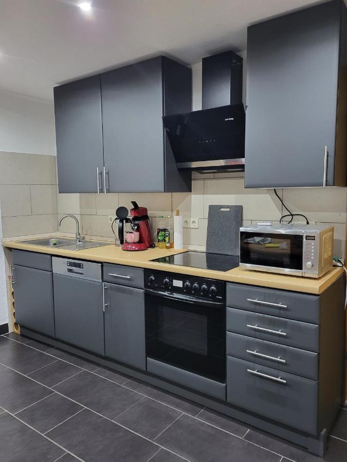 Ferienwohnung-Kiefer Hillscheid Esterno foto
