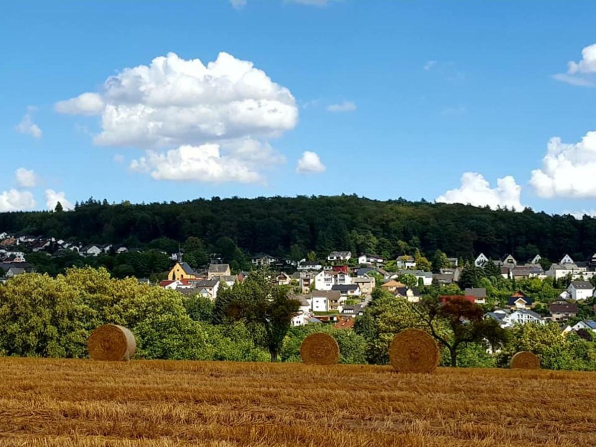 Ferienwohnung-Kiefer Hillscheid Esterno foto