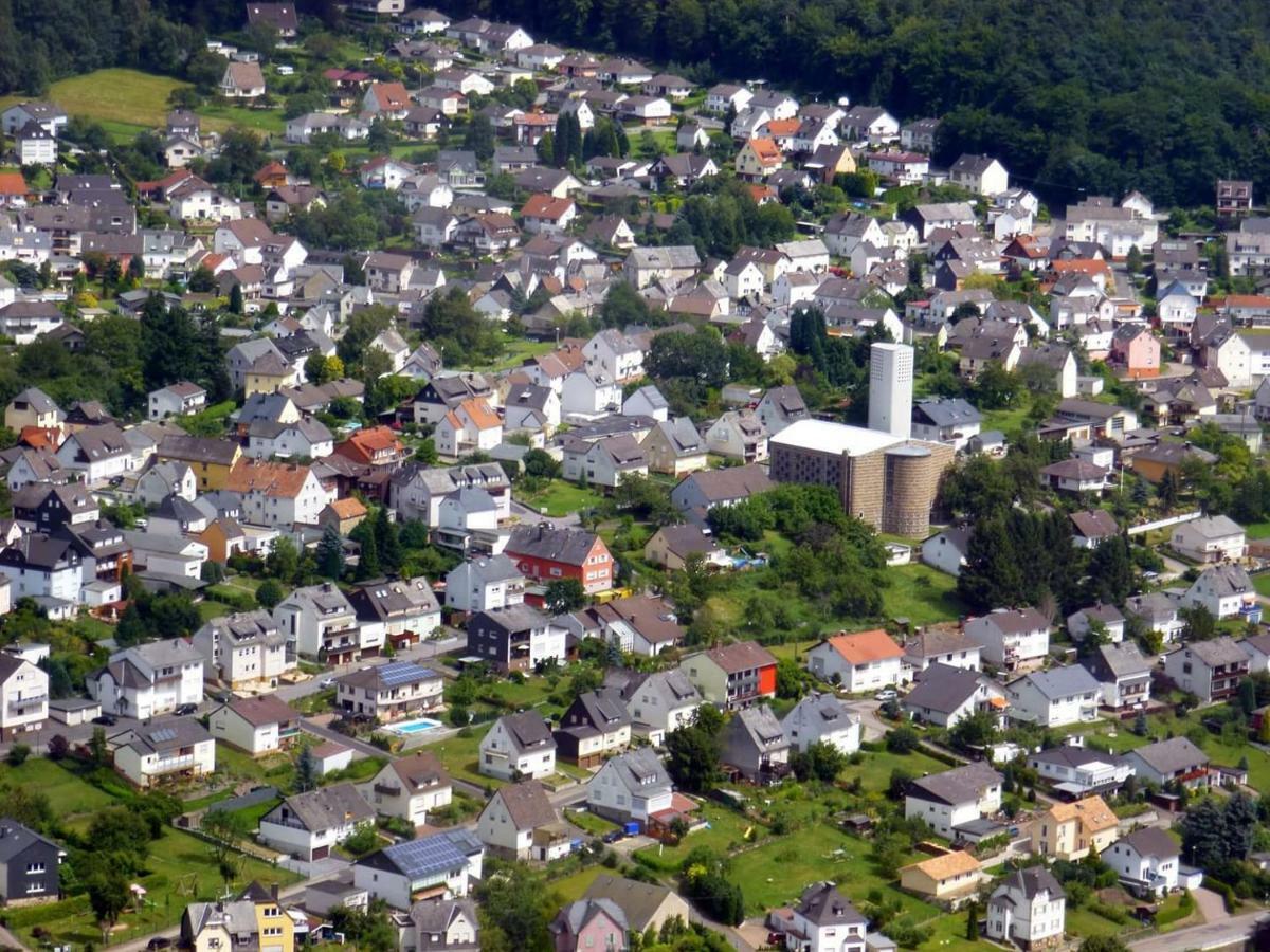 Ferienwohnung-Kiefer Hillscheid Esterno foto