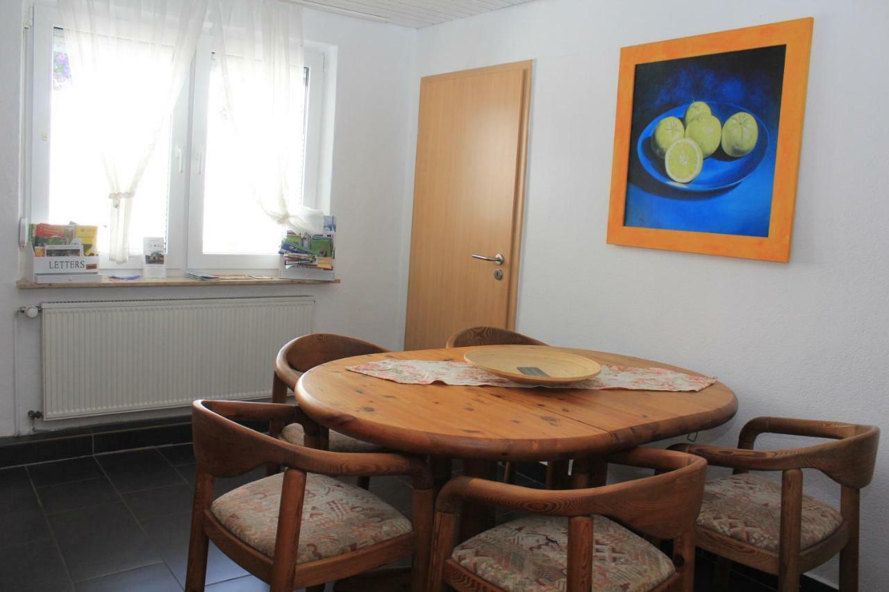 Ferienwohnung-Kiefer Hillscheid Esterno foto