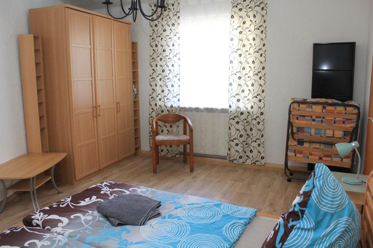Ferienwohnung-Kiefer Hillscheid Esterno foto