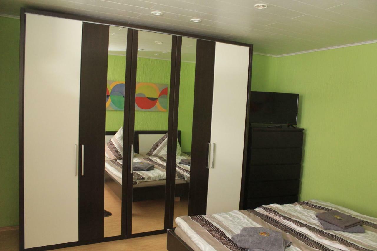 Ferienwohnung-Kiefer Hillscheid Esterno foto